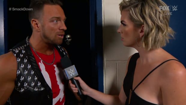 LA Knight - Wrestling News | WWE and AEW Results, Spoilers, Rumors & Scoops