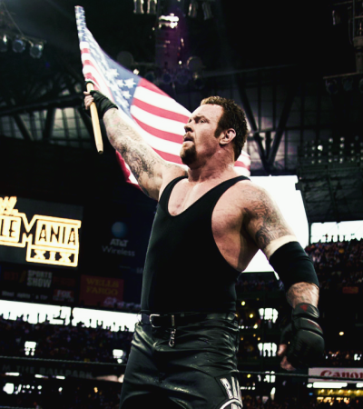 7 Days Until Wrestlemania | Nick Graffis' Unnamed Weblog