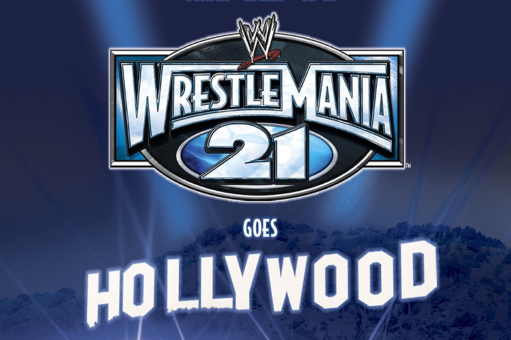 WrestleMania 21 – Review