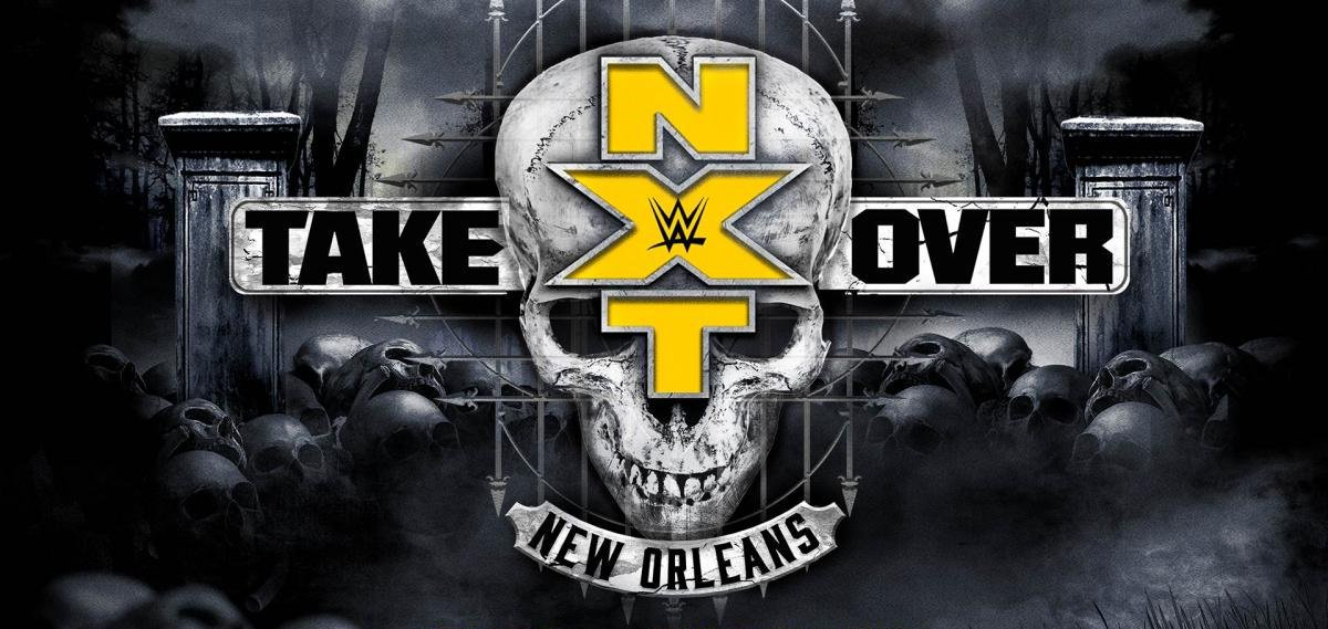 NXT TakeOver: New Orleans – Review