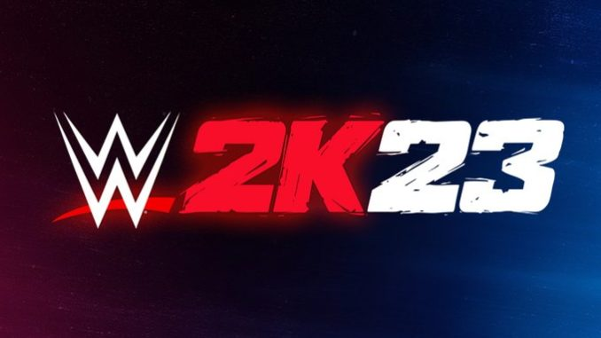 WWE 2K23 Universe Mode – Chapter 1: A New Universe
