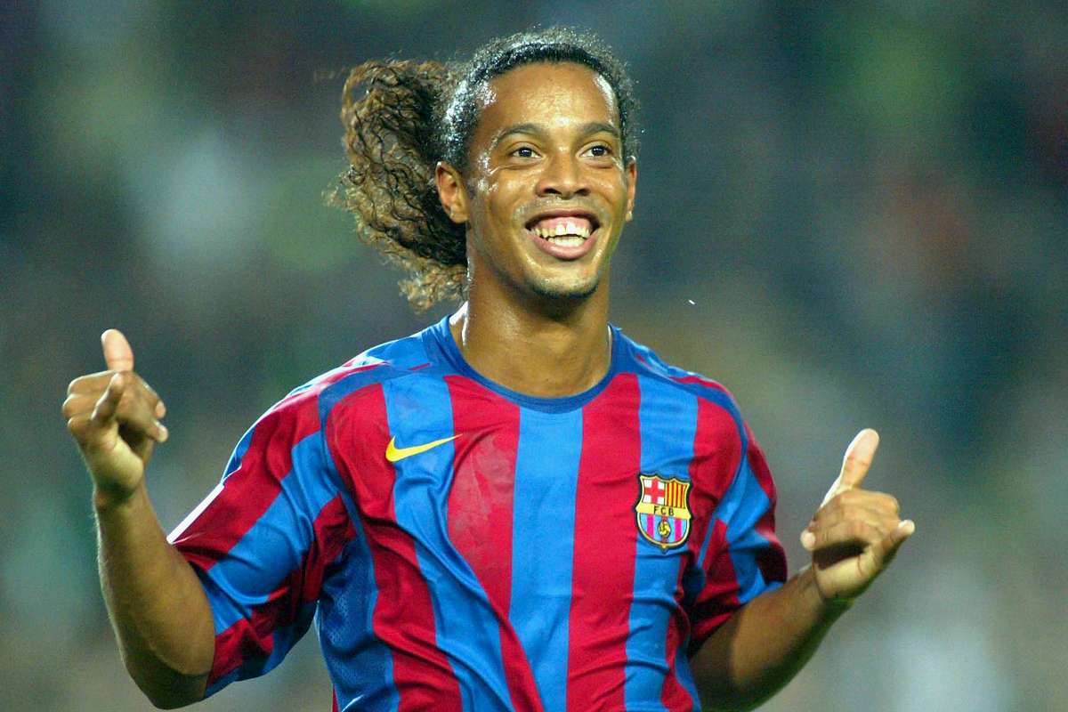 Messi or Ronaldo? Ronaldinho was more talented than both | Goal.com