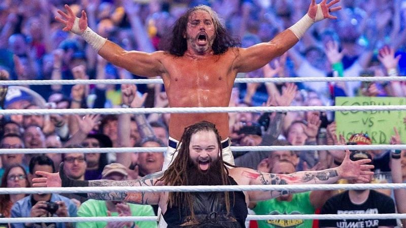 Ranking Bray Wyatt's 5 best WWE WrestleMania matches