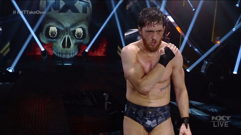 Kyle O'Reilly emerges victorious at NXT TakeOver: Stand & Deliver after brutal Unsanctioned Match