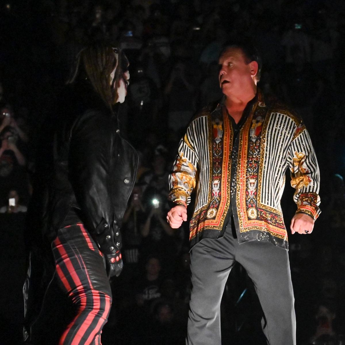 The Fiend attacks Jerry "The King" Lawler: photos | WWE