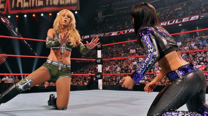 Bastion Blogger's Extreme Rules 2011 Review