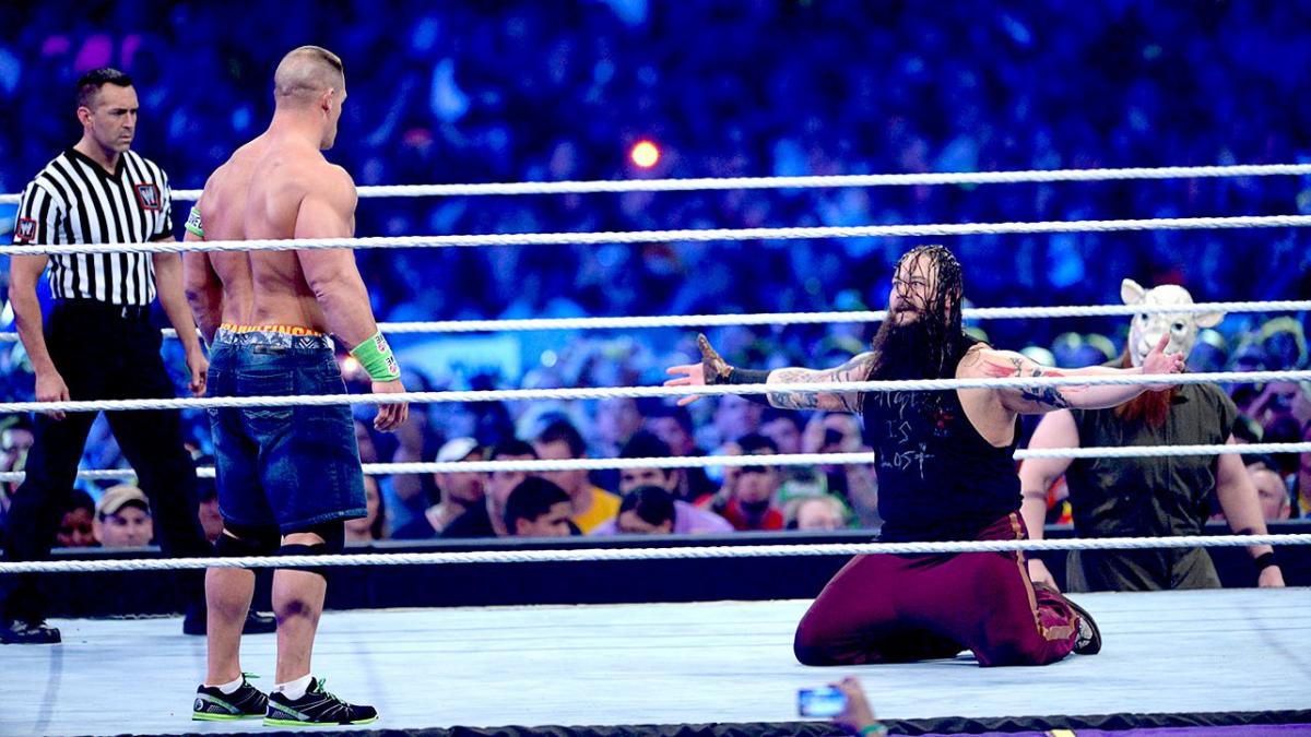 John Cena vs. Bray Wyatt: photos | WWE