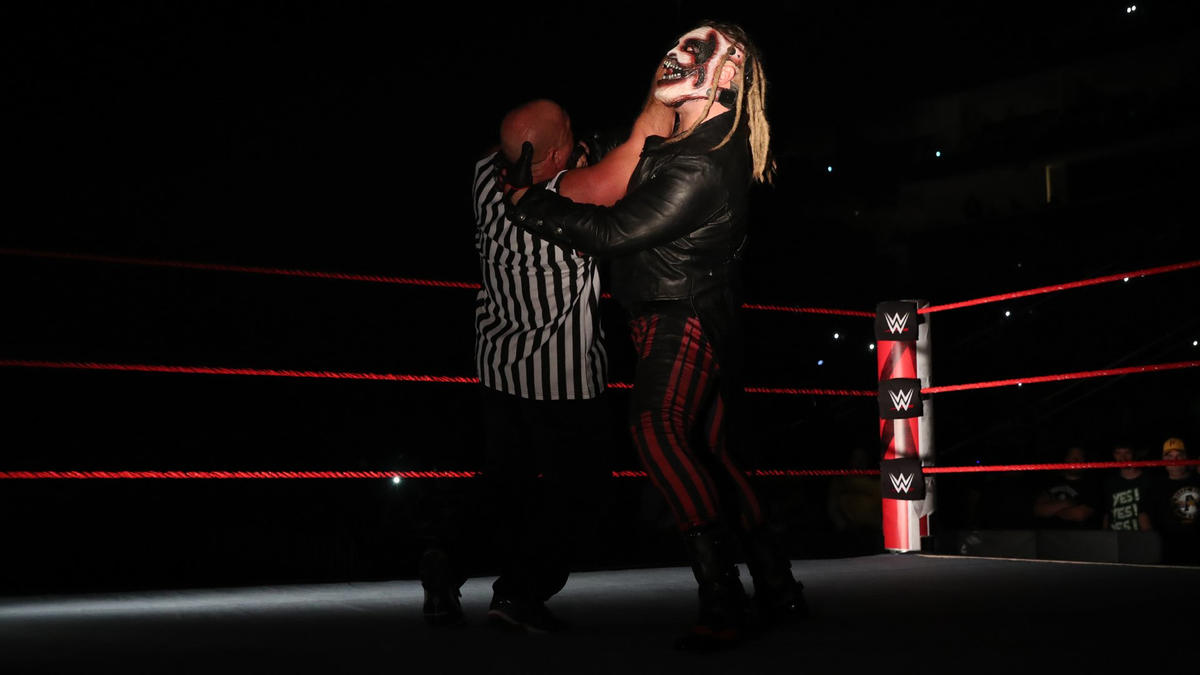 The Fiend targets Kurt Angle: photos | WWE