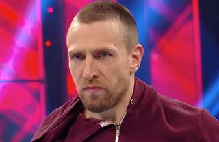 Image result for daniel bryan new look