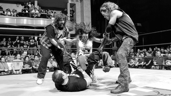 10 Car Crash Wrestling Matches That You Absolutely Adore – Page 3