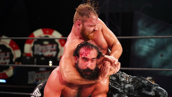 Ranking Every AEW World Championship Match From Worst To Best