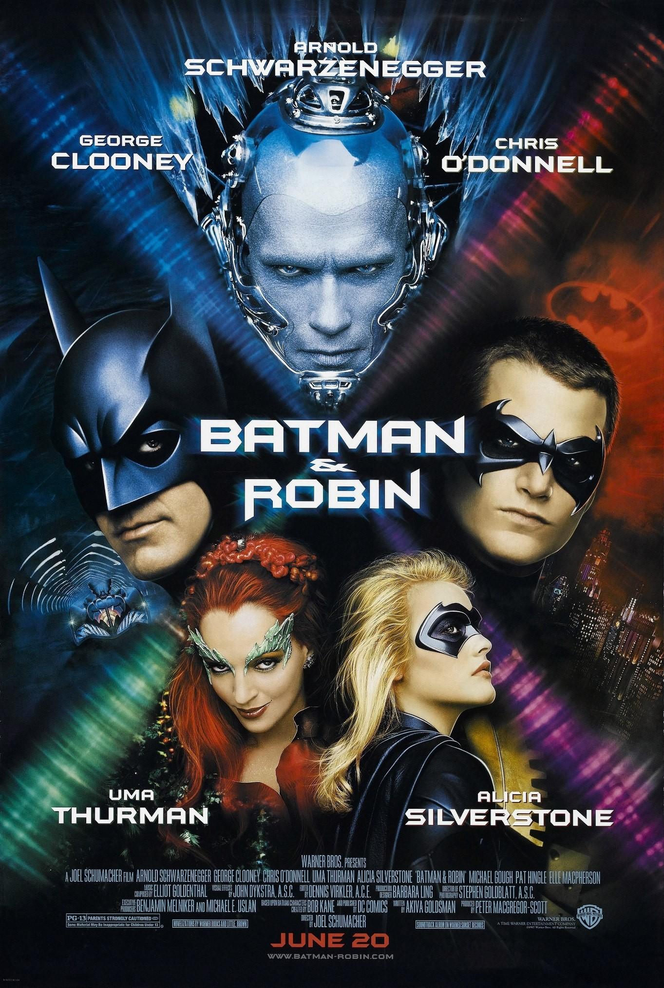 Batman & Robin (1997) - IMDb