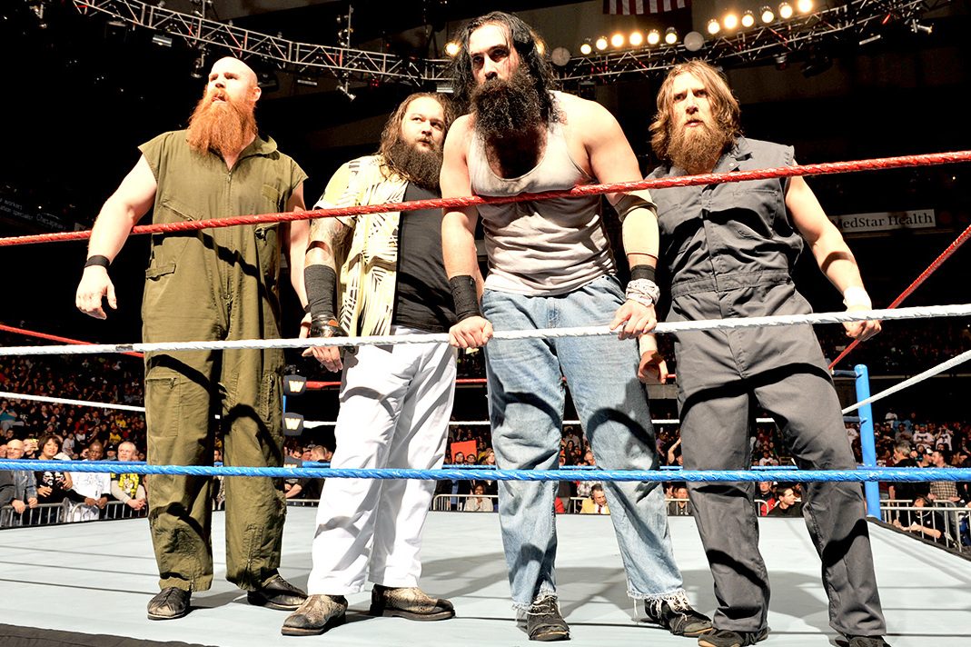 The Wyatt Family Should Target John Cena After Daniel Bryan's Addition |  Bleacher Report | Latest News, Videos and Highlights