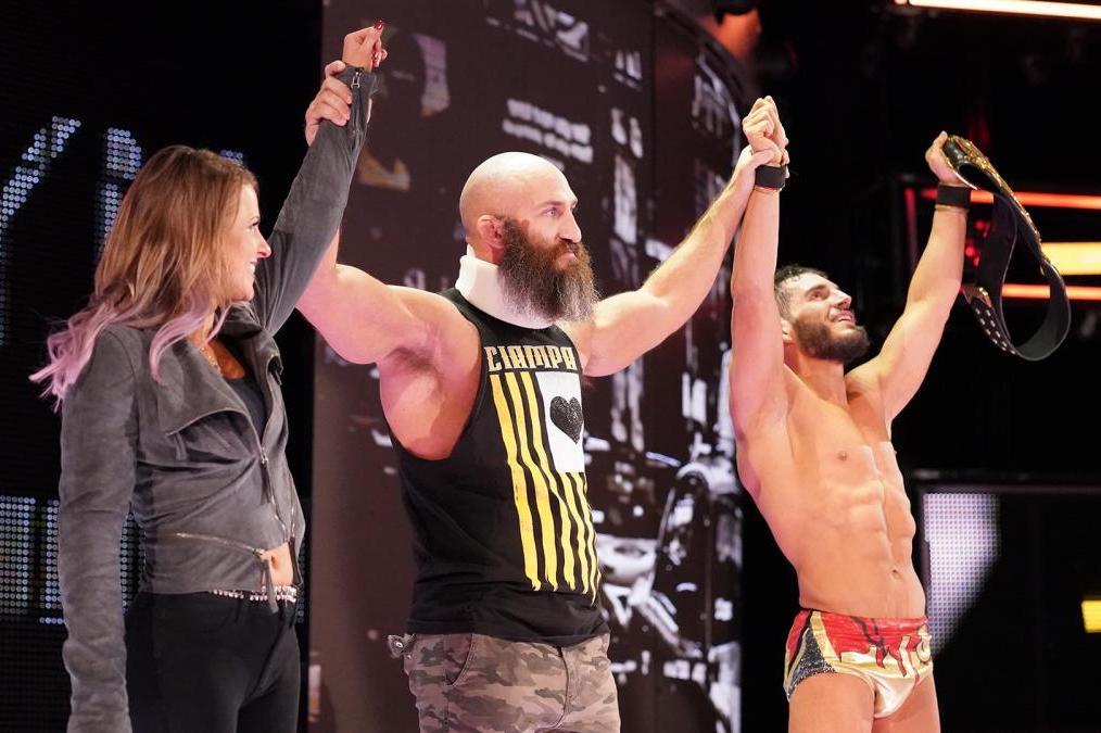WWE NXT TakeOver New York Results: Johnny Gargano and Biggest Winners and Losers | Bleacher Report | Latest News, Videos and Highlights