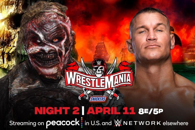 Randy Orton Beats 'The Fiend' Bray Wyatt at WWE WrestleMania 37 | Bleacher  Report | Latest News, Videos and Highlights