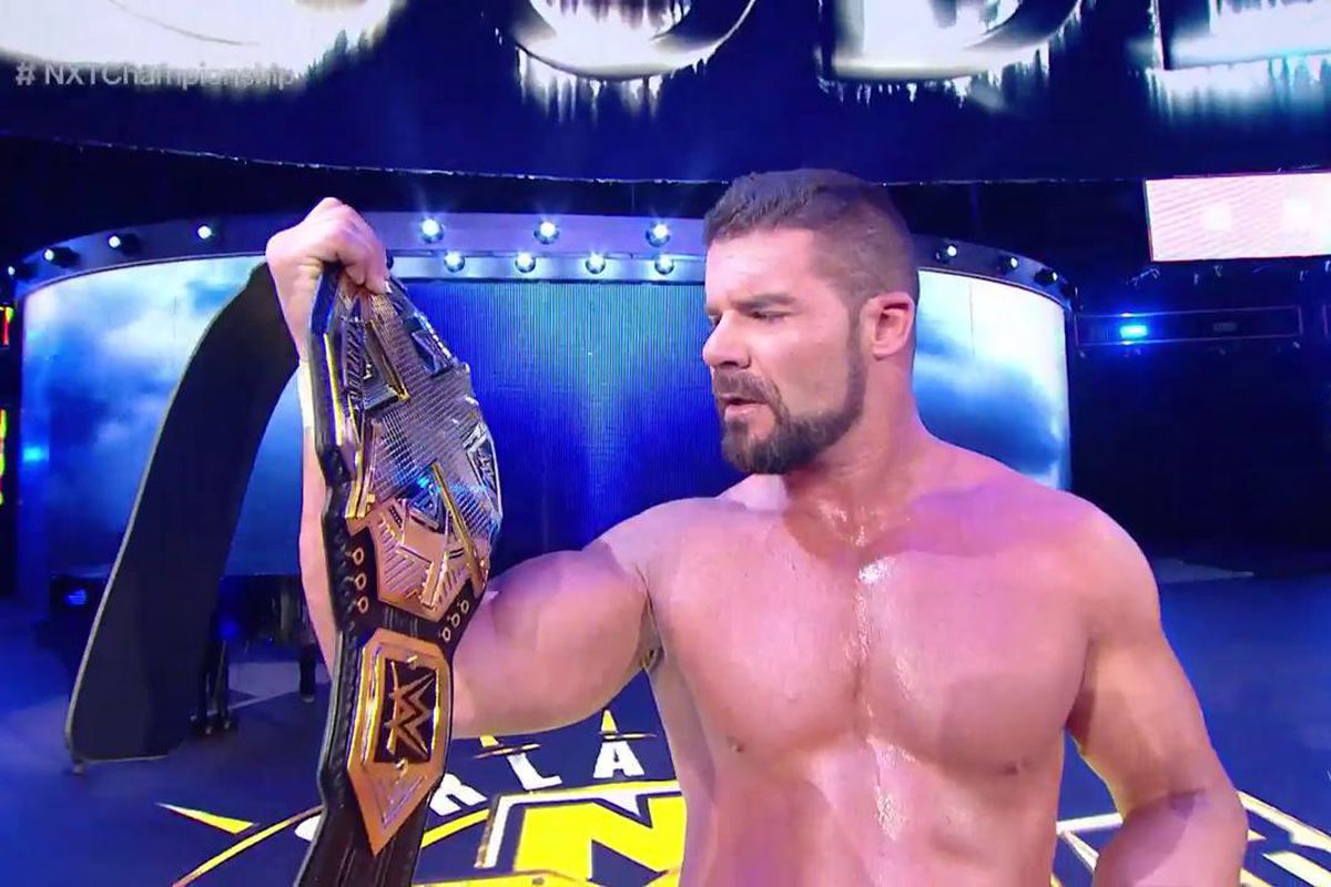 NXT TakeOver: Orlando results: It's a Glorious era in NXT - SBNation.com