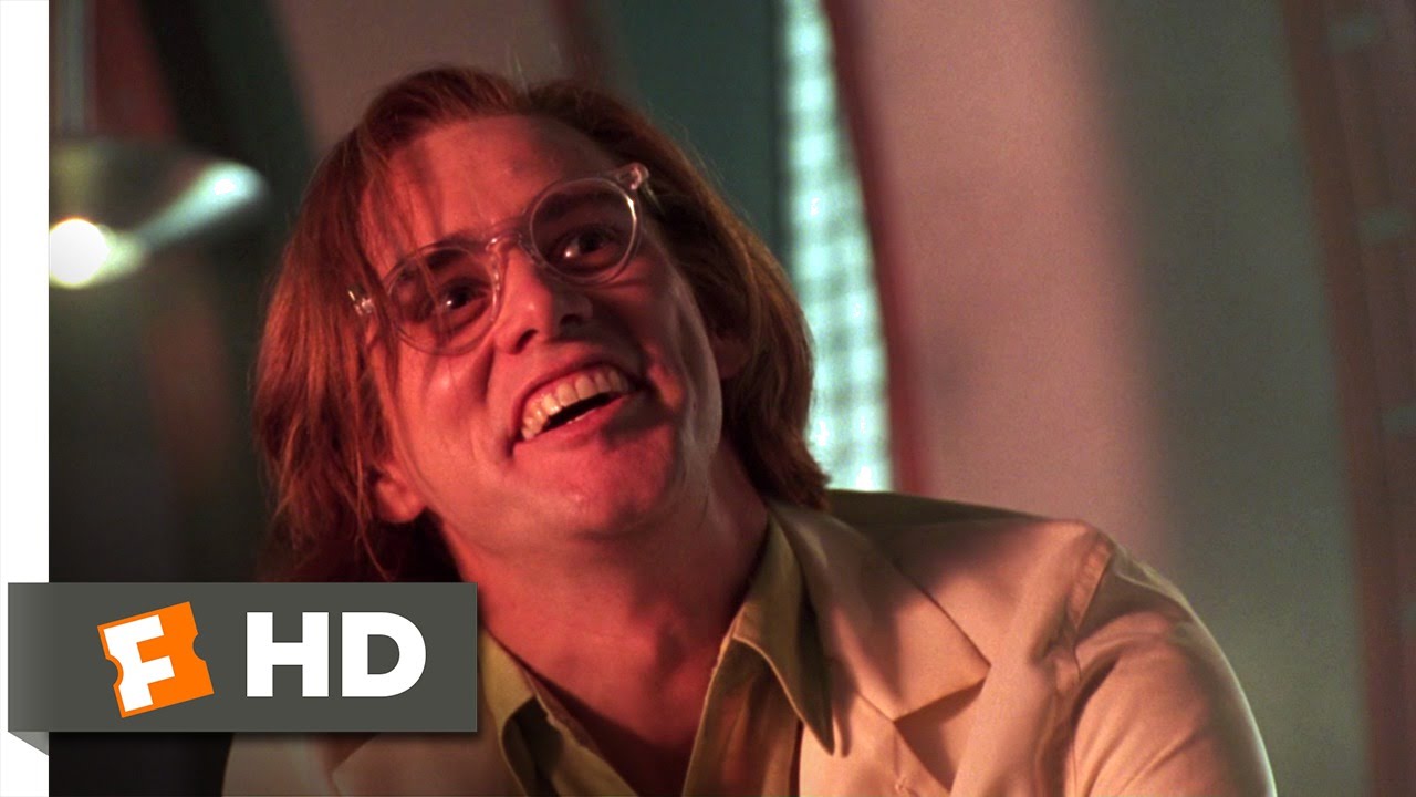 Batman Forever (2/10) Movie CLIP - Dr. Edward Nygma (1995) HD - YouTube
