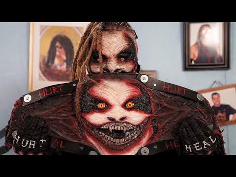 Bray Wyatt Reveals The Fiend's New Universal Title On WWE SmackDown -  YouTube