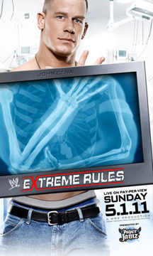 Extreme Rules (2011) - Wikipedia