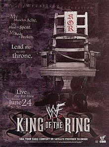 King of the Ring (2001) - Wikipedia