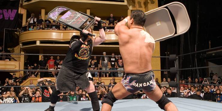 10 Tag Teams You Forgot Were ECW Tag Team Champions