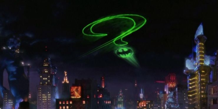 Batman: The Riddler Almost Got His Batman Forever Moment | CBR
