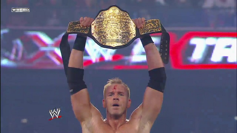 Christian WHC Extreme Rules 2011 - OWW