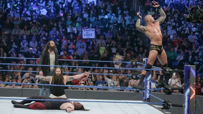 WWE News: Randy Orton on working with The Wyatt Family
