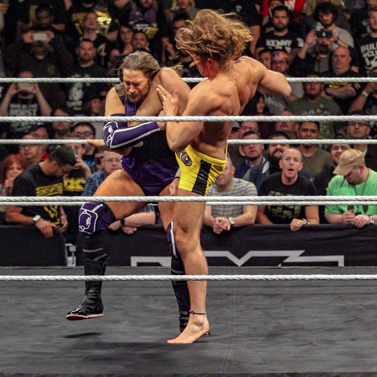 NXT TakeOver: WarGames II – five things we learnt from last night's pulsating NXT show