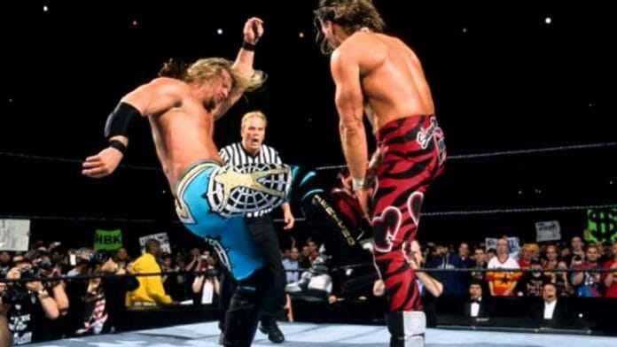 Chris Jericho and Shawn Michaels - Their Emotional, Memorable Feud