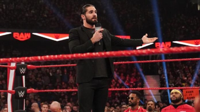 Image result for seth rollins heel