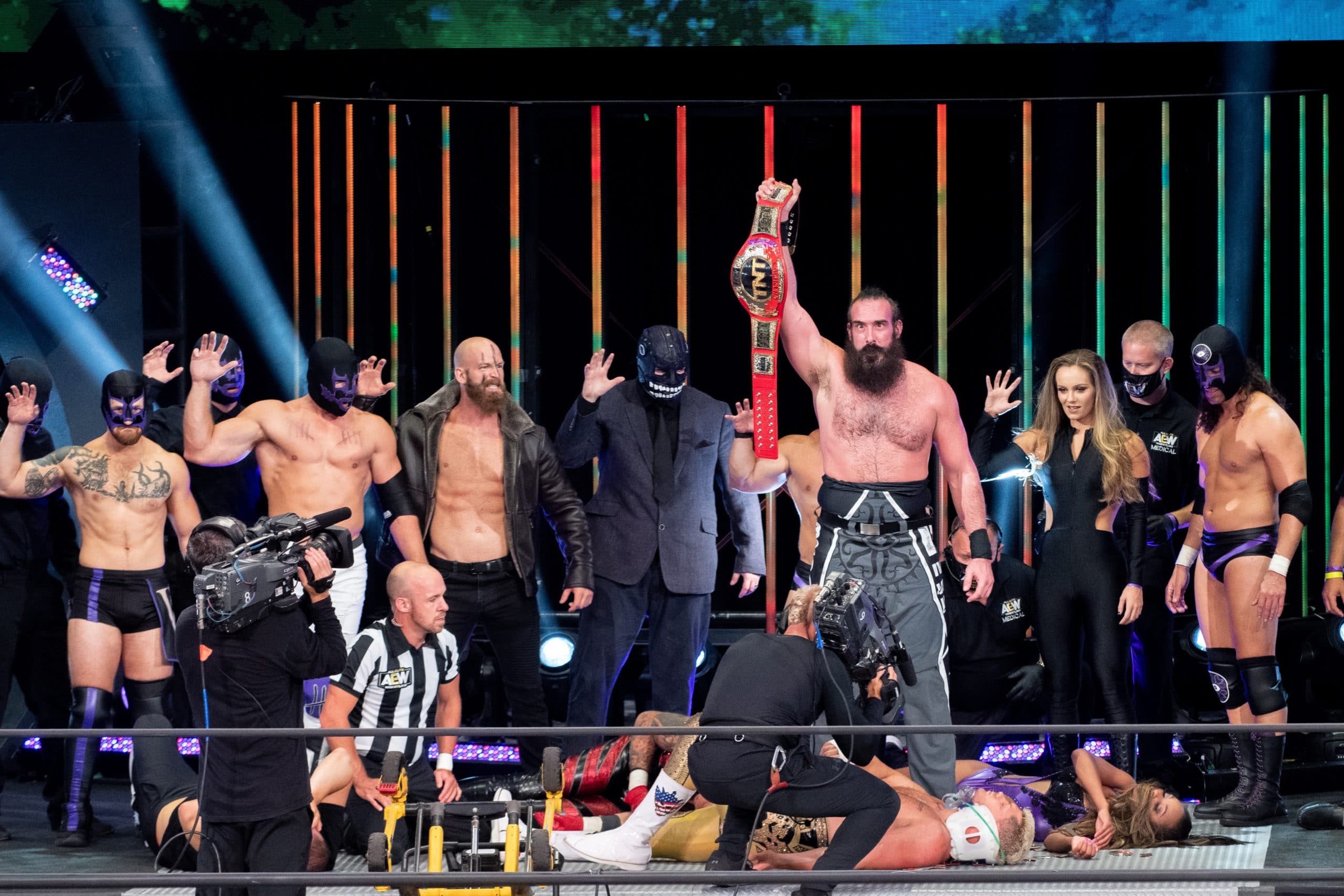 Update On Cody Rhodes Announced For Next Week's AEW Dynamite