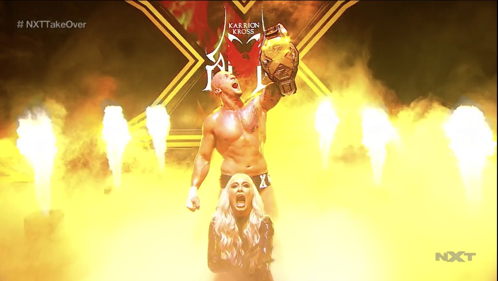 NXT TakeOver XXX (August 22) Results & Review