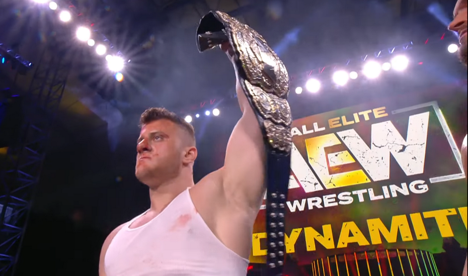 MJF WILL Be AEW World Champion - Why Wait? - 1Z1 Pro Wrestling