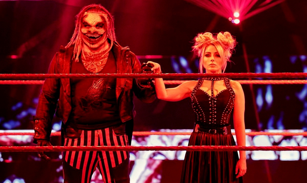 Alexa Bliss Reacts To Bray Wyatt's Release - Wrestling Inc.