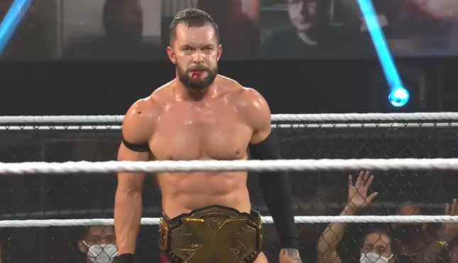 Finn Balor Taken to Local Hospital Following NXT Takeover 31 Main Event | 411MANIA