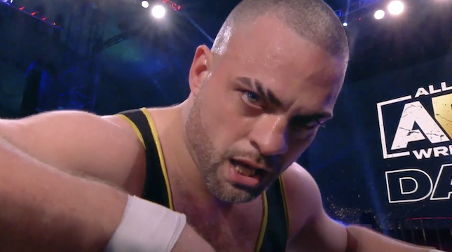 Eddie Kingston Takes Shot at WWE After AEW Dynamite Goes Off The Air |  411MANIA