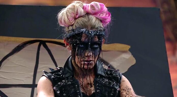 Details On Alexa Bliss' Special Effects At WrestleMania 37