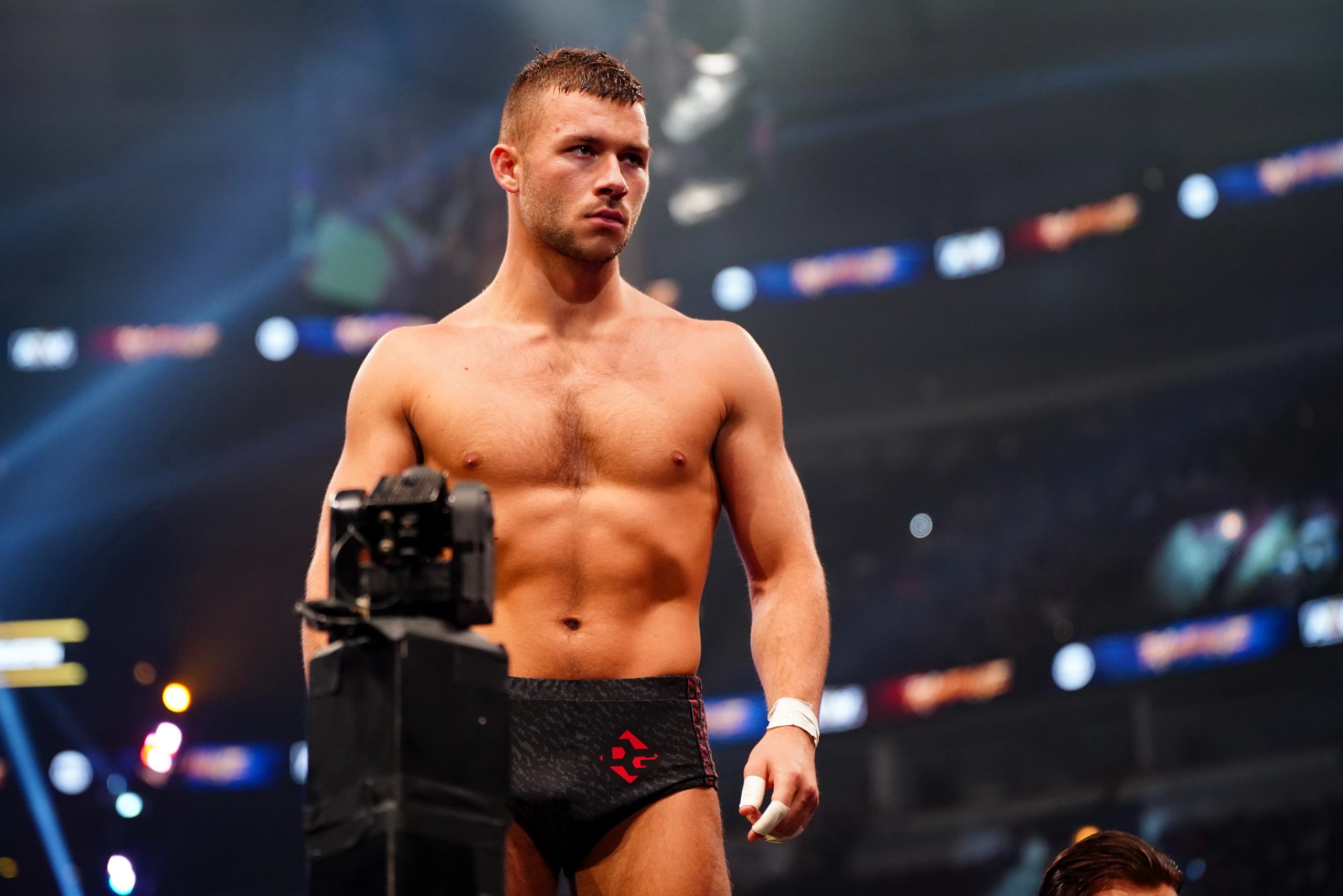 Daniel Garcia Believes We Are In An Era Where “Shoot-Style Pro Wrestling” Is Favored - Wrestling Inc.