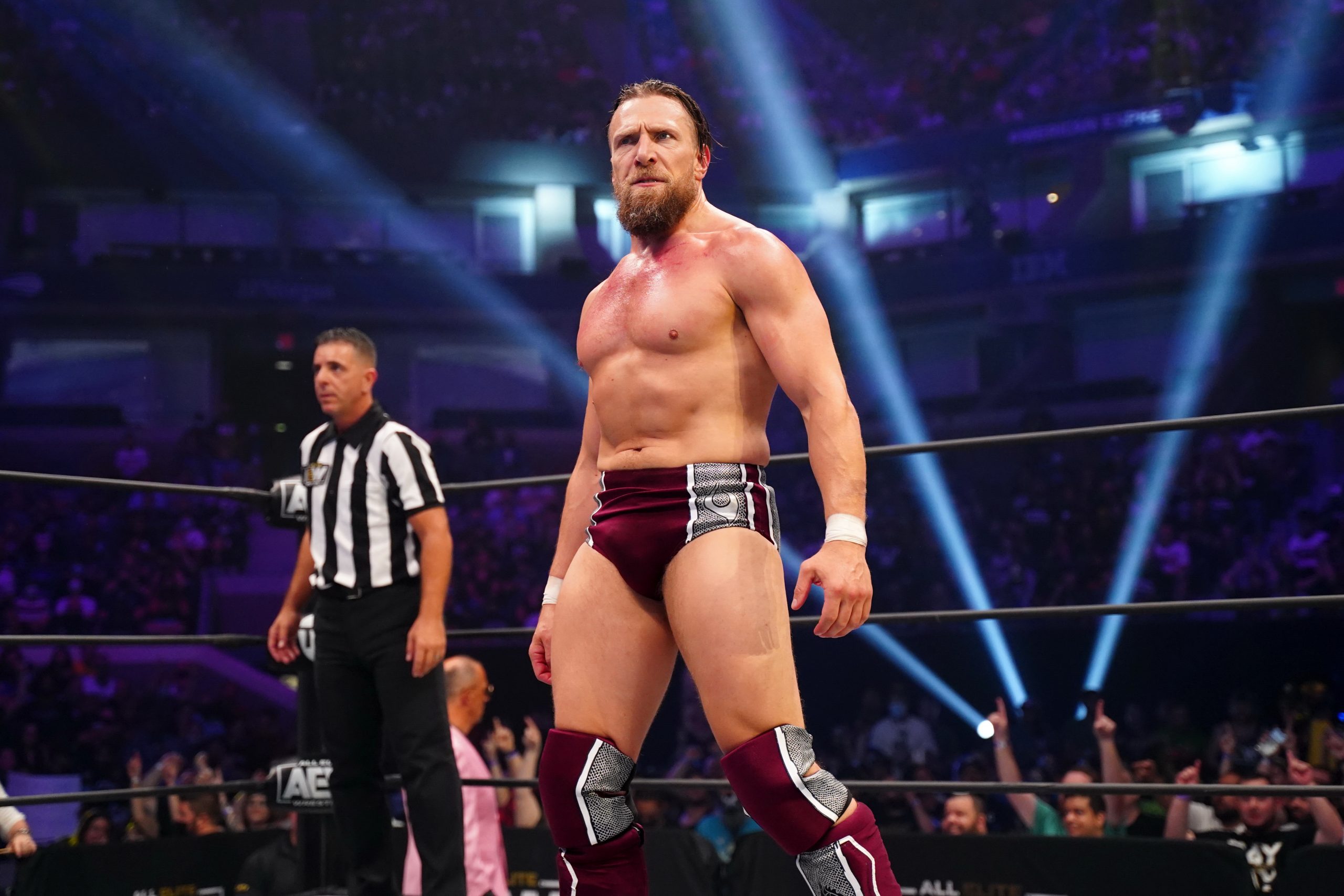 Ric Flair Says Bryan Danielson Is Just An “Okay” In-Ring Performer