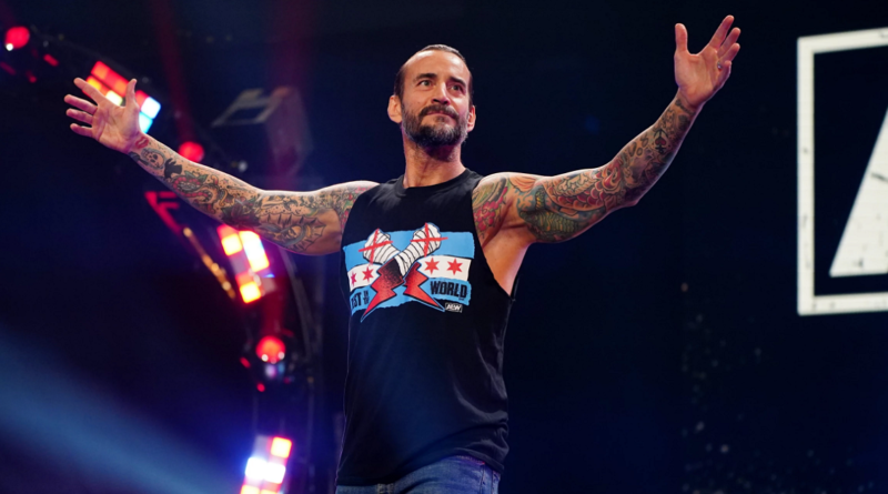 AEW: CM Punk non ha alcuna fretta di affrontare Kenny Omega | Spazio  Wrestling