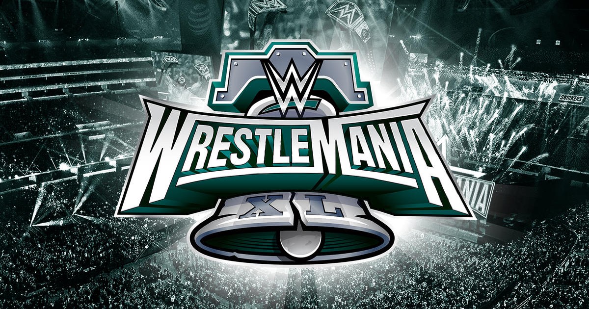 WrestleMania 40 smashes all-time WWE record on one day for 2024 show | Metro News