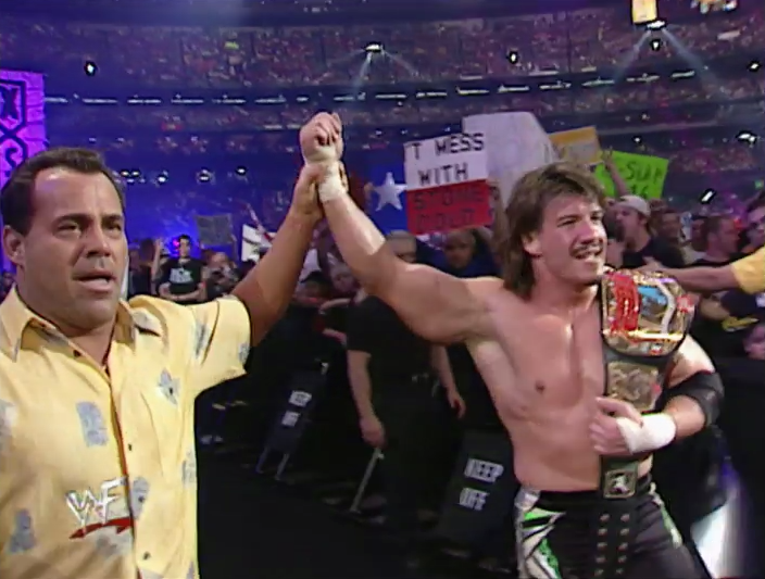 Wm17 WrestleMania X-Seven (2001) - Review - Nobody is Ready