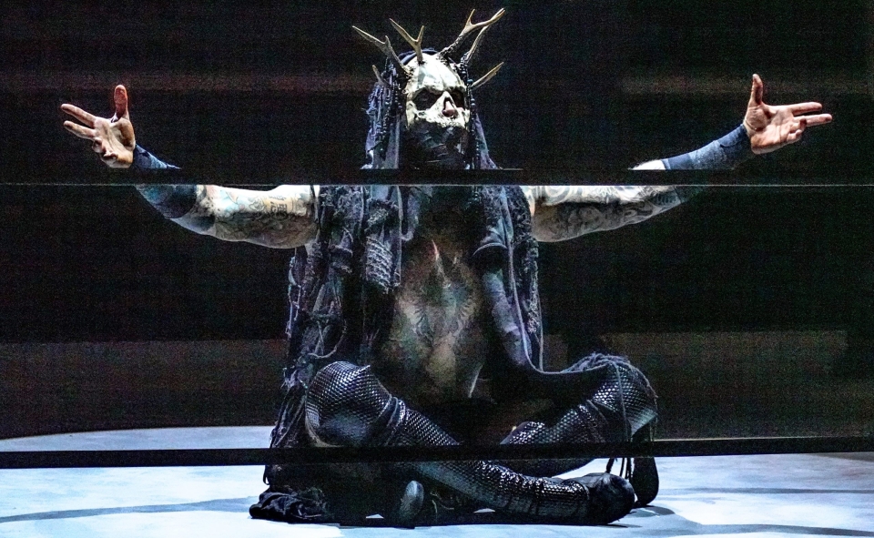 Malakai Black opens up on being allowed to unleash his creativity in AEW  with Tony Khan, possible House of Black stable and his final plans in WWE